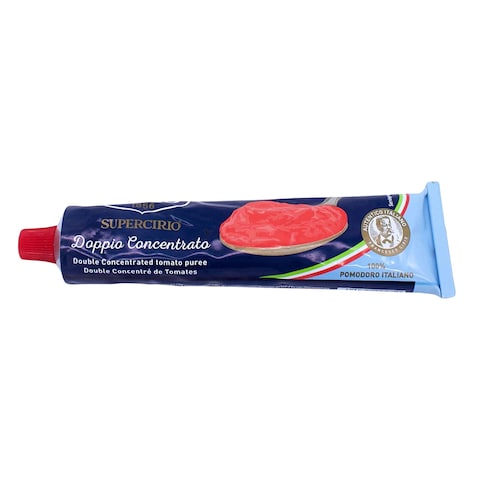 Cirio Tomato Puree Tube 140g 