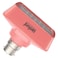 Sanford Rechargeable LED Camping Light and Bulb Combo 2-in-1 Yellow and Pink