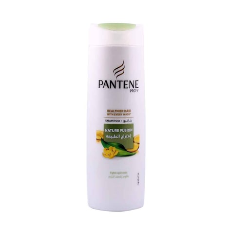 Pantene Pro-V Nature Fusion Shampoo 360ML