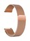 Generic Replacement Strap For Samsung Galaxy Active/Active2 40millimeter Rose Gold