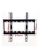 Generic Flat TV Bracket Wall Mount B07Ndz88Kq Black