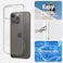 Spigen Quartz Hybrid designed for iPhone 14 Pro Max case cover (2022) - Matte Clear