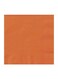 Party Time 24-Piece Paper Napkin Orange