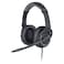 Venom Sabre Stereo Gaming Headset With Mic Black