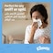 Kleenex Daily Care Facial Tissue Box 2 Ply 150 Tissues Pack of 5