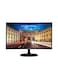 Samsung 27-Inch Full HD LED Monitor Black High Glossy