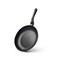 Fissman Fissman Frying Pan PROMO 24x4.5cm with Induction Bottom Aluminium with Non-Stick Coating