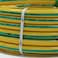 Garden Water Hose Reinforced 3/4 Inch 25 Meters - Yellow