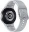 Samsung Galaxy Watch6 Smartwatch, Health Monitoring, Fitness Tracker, Bluetooth, 44mm, Silver (UAE Version)