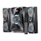 Audionic Rainbow R30 Bluetooth 2.1Ch Multimedia Speaker Black &amp; Blue