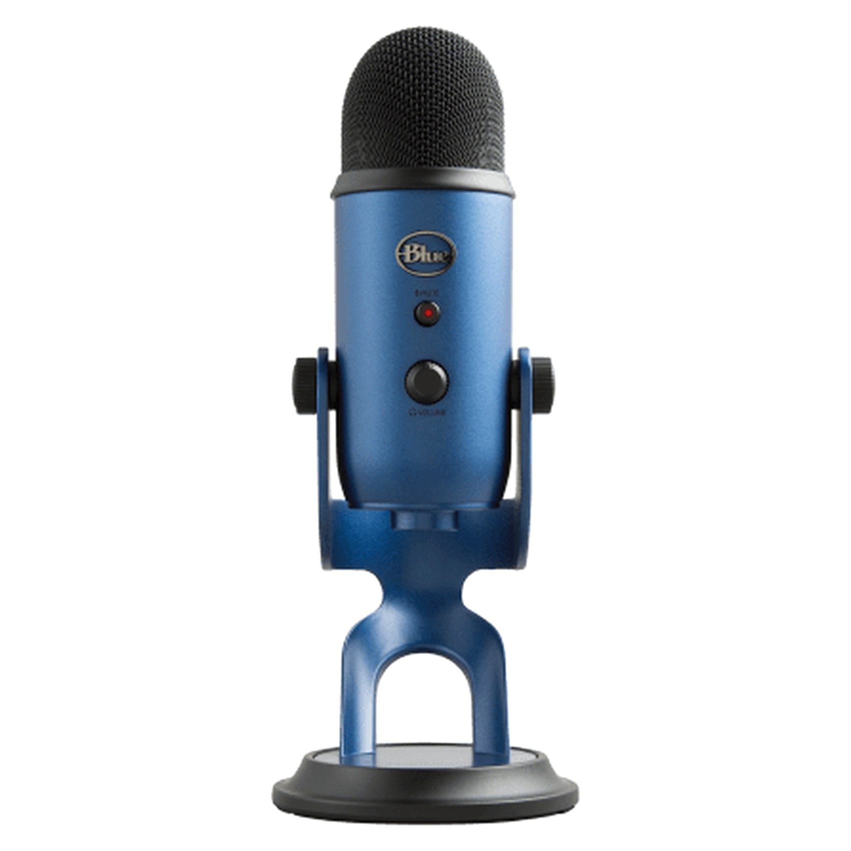 Logitech Blue Yeti Usb Microphone Blue