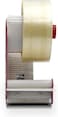 Tape Dispenser With Handle - Red, 2 in