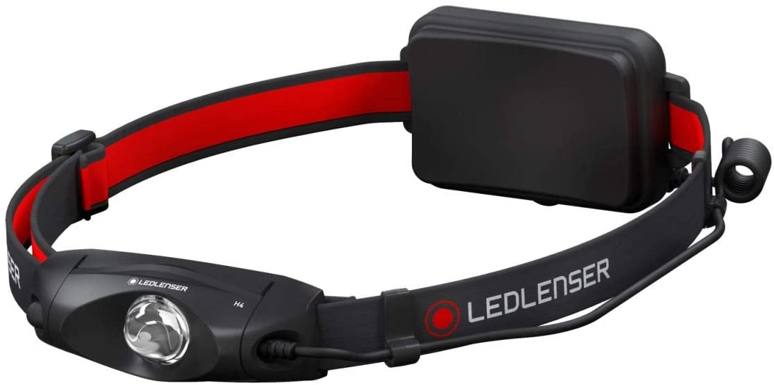 Ledlenser H4 250 Lumen Headlamp