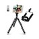 Gorilla Tripod Mini Stand For Mobiles