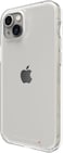 Gear4 Crystal Palace designed for iPhone 14 Plus case cover with D3O Crystalex Impact Protection up to 13 Feet / 4 Meter - Clear