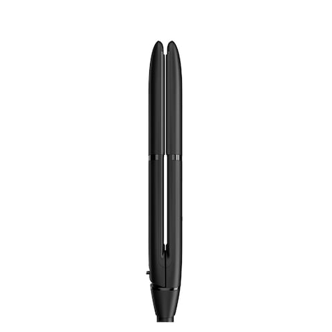 Rush Brush X1 LITE Hair Straightener - Black