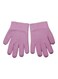 Generic - Moisturizing Treatment Gel Spa Gloves Pink