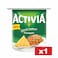 Activia Full Fat Pineapple Stirred Yoghurt 120g