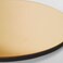 Glattis - Coasters With Holder, Brass-Colour
