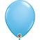 Standard Colours 11in Pale Blue Latex Balloon 6 pcs