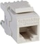 DOT Schneider Electric Cat6 Keystone Jack RJ45 Digilink Cat6 UTP I/O Modular Jack (Pack of 5)