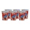 Lyons Maid Frusion Strawberry Yogurt 150Ml X Pack Of 6
