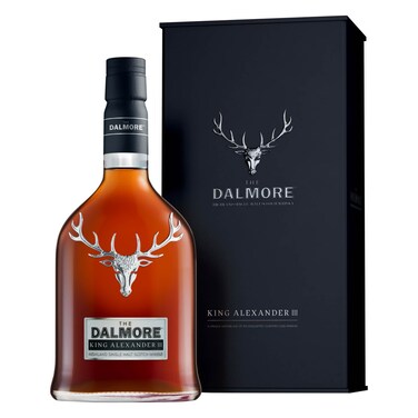 Dalmore Dalmore King Alexander III Single Malt Whisky 700ML