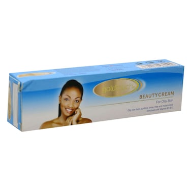 Gold Touch Beauty Cream For Oily Skin 25g