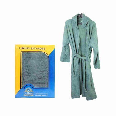 La Meroo Bathrobe Adult Assorted (Randomly Pick)