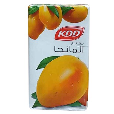 KDD Mango Nectar Juice 125ml