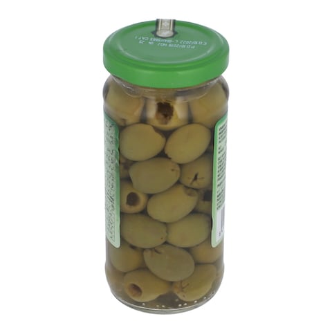 Coopolive Pitted Green Olives 235g