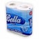 Bella Toilet Paper White 4 Pack