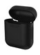 Generic Silicone Shock Proof Carrying Case Skin Sleeve Pouch Box For Ipad Air Ipod Wireless Earphone Black