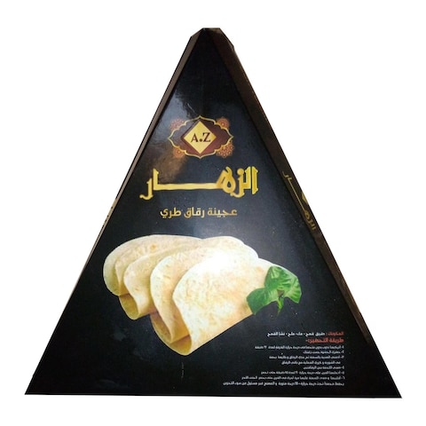 الزهار عجينة رقاق طري - 400 جرام