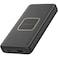 OtterBox Fast Charge Power Bank 10,000 mAh USB A &amp; USB C 18W PD w/ Integrated 10W Qi Wireless Charging - Multiple Device Fast Charging, for Apple, Samsung, Nintendo Wii - Black