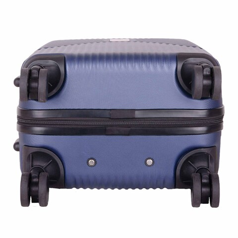Highland Dorain Luggage Spinner - 81 Cm - Blue