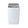 White Point Top Loading Washing Machine 9kg - Light Grey - WPTL9DBA-L