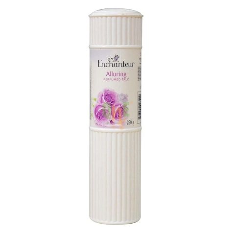 إنشانتور تالك معطر جذاب 250 غرام