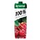 Aroma 100% Cherry &amp; Apple Juice 1L
