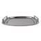 Abu Hamda M34 Small Stainless Steel Tray with Handle