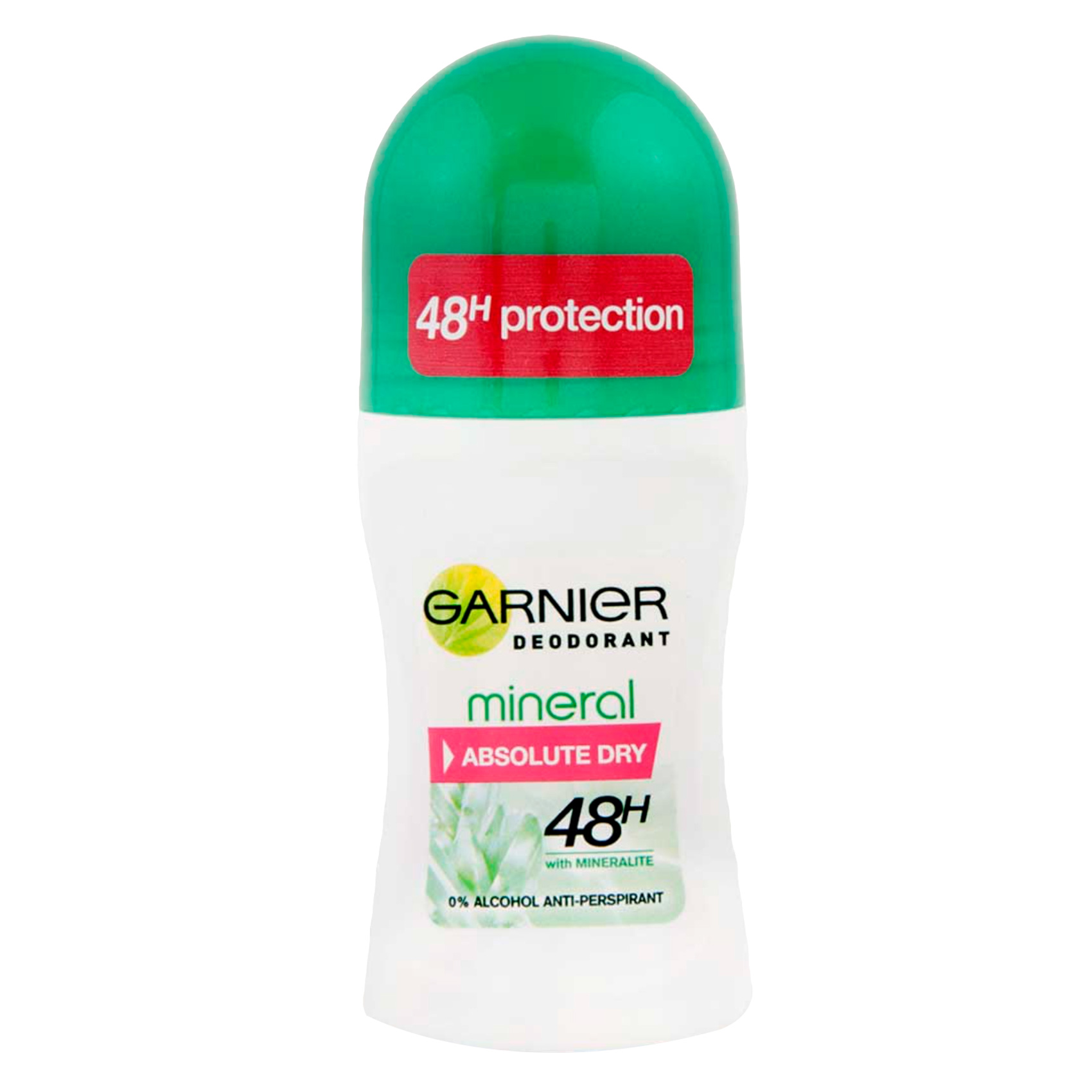 Garnier Mineral Absolute Dry Roll On 50ml