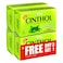 Godrej Cinthol Herbal Bath Soap 4x175gr