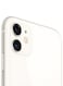 Apple iPhone 11 64GB 4GB RAM 12MP 6.1 White (MWLU2AE/A) - International warranty