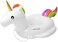 Flyboo Baby Pool Float Unicorn Inflatable Boat Children Swimming Loungers Summer Fun Outdoor Toys Raft (Unicorn)