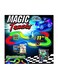 MAGIC Tracks 220-Piece Glow In The Dark Race Track Set