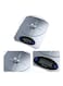 Imperial - Digital Kitchen Scale White/Silver 15x0.5centimeter