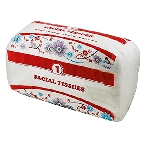 N1 Facial Tissues 180GR (200 Pieces)