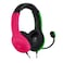PDP LVL40 Wired Headset Pink / Green Nintendo Switch