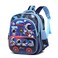 STARGOLD 3-Piece School Backpack Set 12 Inch For Boys Backpack + Lunch Bag + Pencil Case, SG-BP224