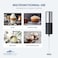 Store89 Handheld Milk Frother,Milk Foamer,Mini Electric drink mixer for Lattes, Cappuccino, Frappe, Matcha, Hot Chocolate (1 Pack)